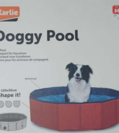 Karlie – Doggy Pool