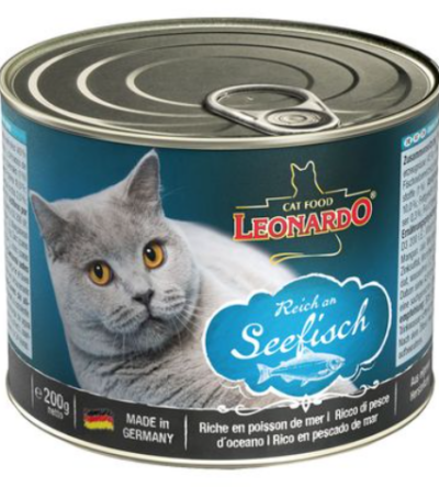 Leonardo (Lata 200 g)