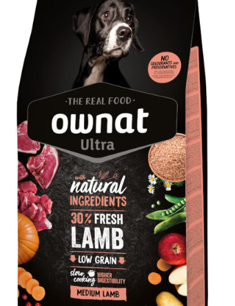 Ownat Ultra - Medium Cordero