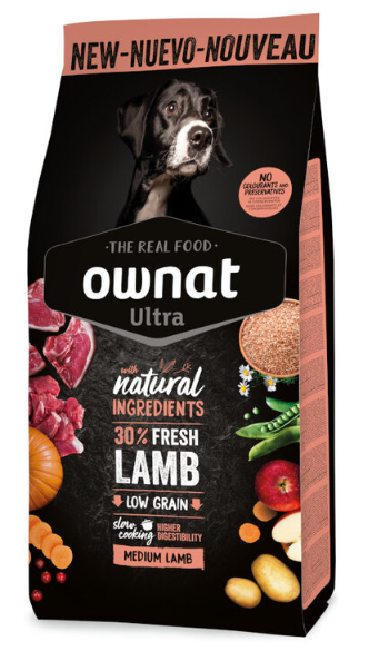 Ownat Ultra - Medium Cordero