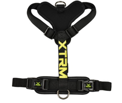 Arnés X-TRM Cronos Neon Flash