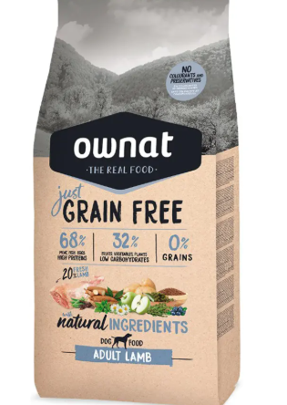 Ownat Just Grain Free