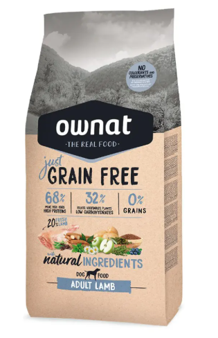 Ownat Just Grain Free