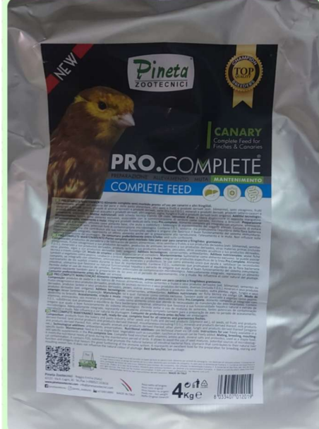 Pineta Pro Complete - Canary