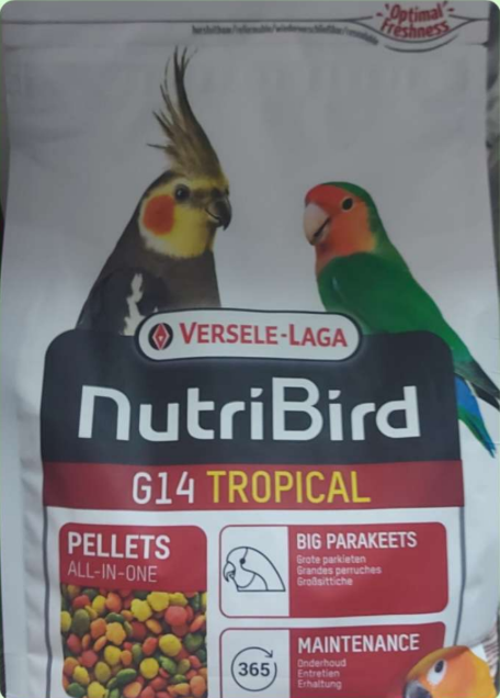 Versele - Laga Nutribird