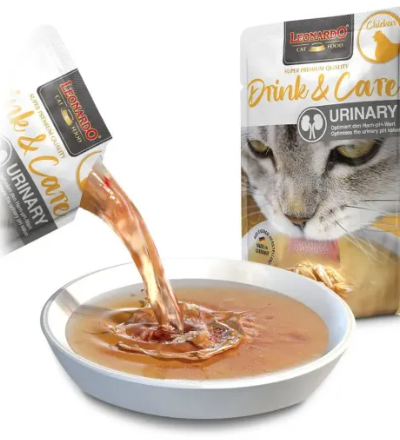 Leonardo Drink & Care 40G